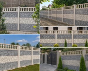 اجرای دیوار پیش ساخته