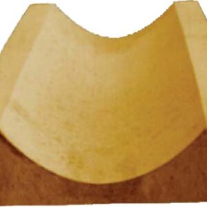 قالب آبرو 35 وکیوم فرمینگ 7*25*35